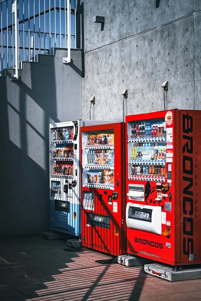 Honest Vend Next-Gen Autonomous Retail